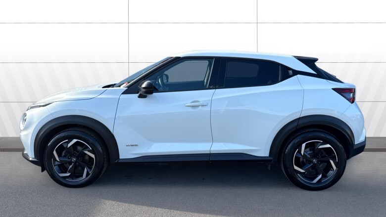 Nissan Juke 1.6 Hybrid N-Connecta 5dr Auto Hybrid Hatchback